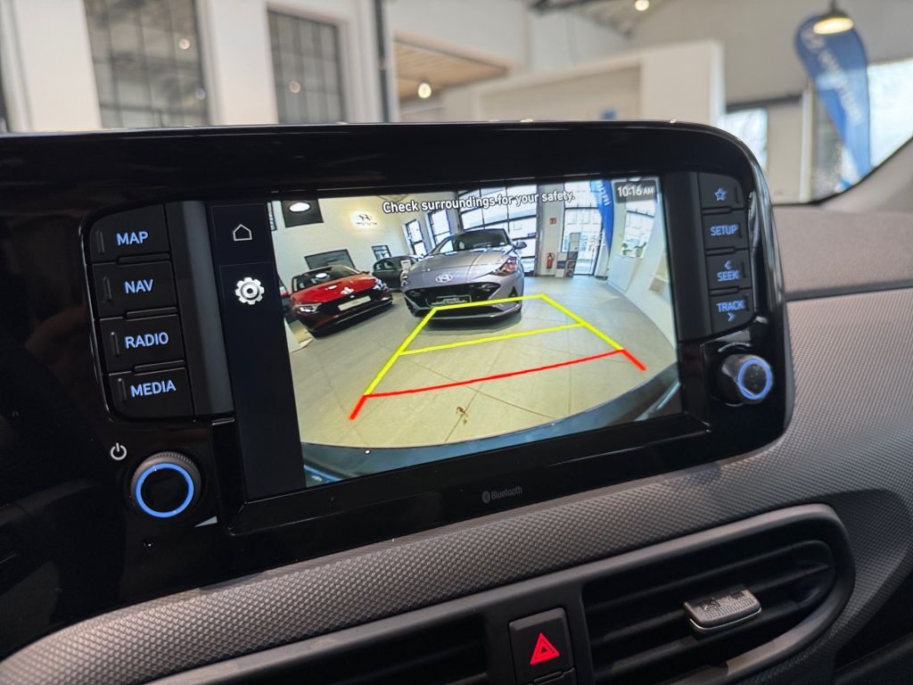 Fahrzeugabbildung Hyundai i10 1.0 Trend +Sitz-Lenkradheizung