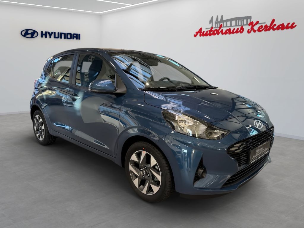 Fahrzeugabbildung Hyundai i10 1.0 Trend +Sitz-Lenkradheizung