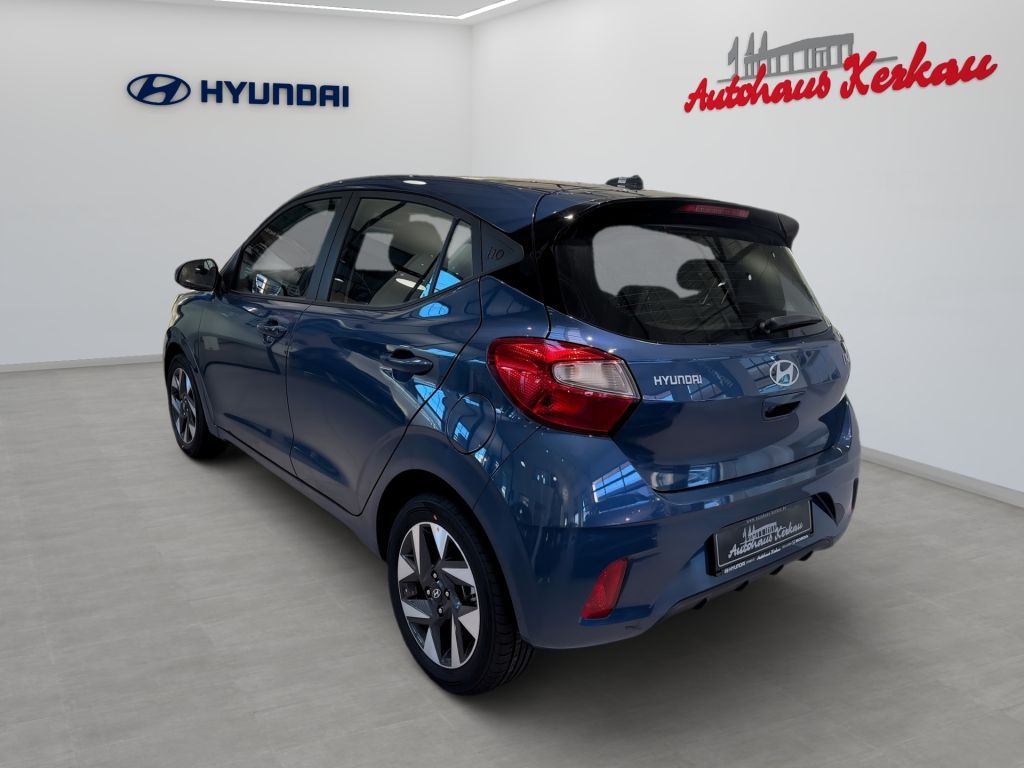 Fahrzeugabbildung Hyundai i10 1.0 Trend +Sitz-Lenkradheizung