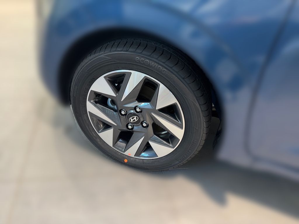Fahrzeugabbildung Hyundai i10 1.0 Trend +Sitz-Lenkradheizung