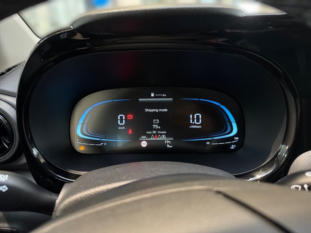 Fahrzeugabbildung Hyundai i10 1.0 Trend +Sitz-Lenkradheizung