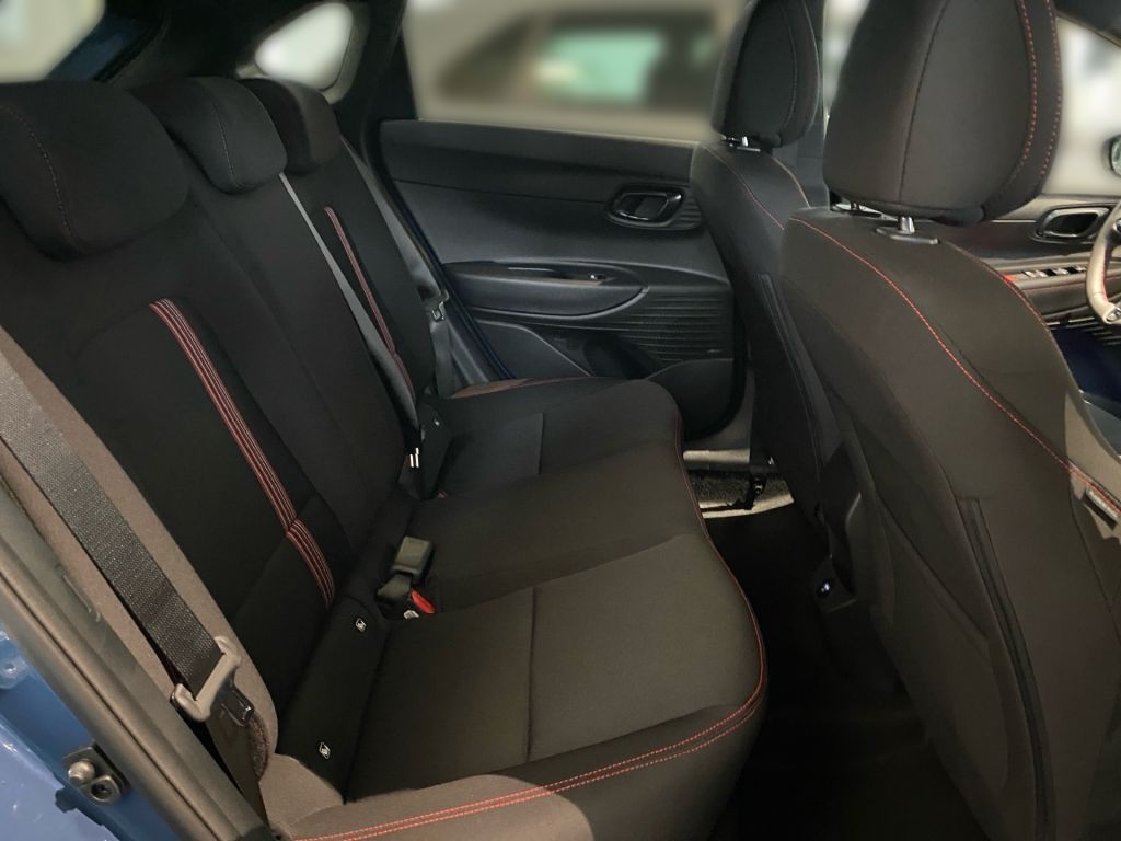 Fahrzeugabbildung Hyundai i20 1.0 T-GDI DCT N Line +Assistenz-P.+Dachl.+BO