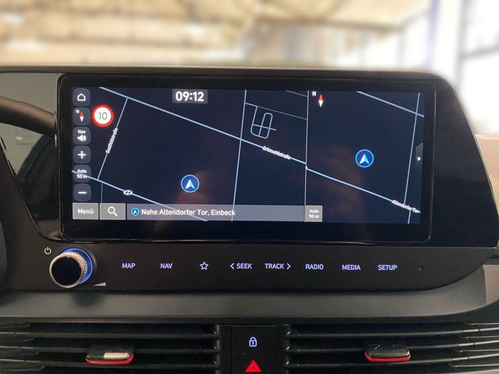 Fahrzeugabbildung Hyundai i20 1.0 T-GDI DCT N Line +Assistenz-P.+Dachl.+BO