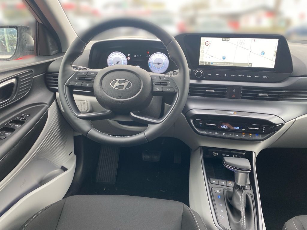 Fahrzeugabbildung Hyundai i20 1.0 T-GDI DCT Prime (BC3)