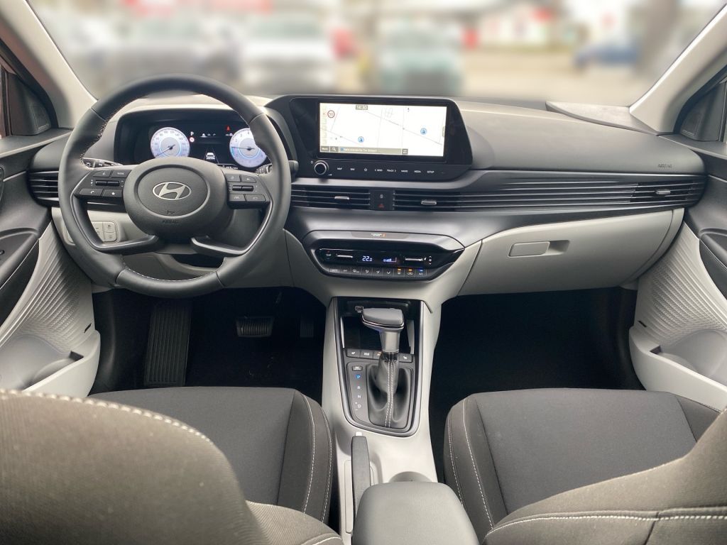 Fahrzeugabbildung Hyundai i20 1.0 T-GDI DCT Prime (BC3)