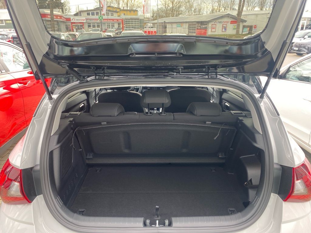 Fahrzeugabbildung Hyundai i20 1.0 T-GDI DCT Prime (BC3)