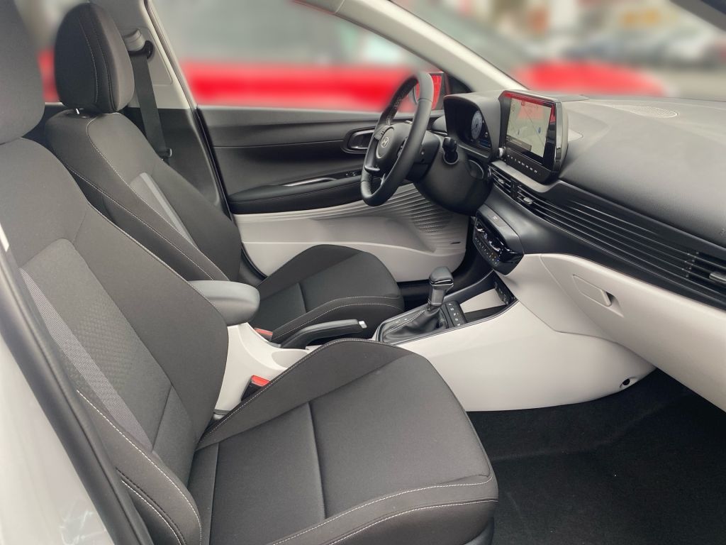 Fahrzeugabbildung Hyundai i20 1.0 T-GDI DCT Prime (BC3)