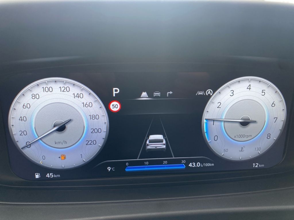 Fahrzeugabbildung Hyundai i20 1.0 T-GDI DCT Prime (BC3)