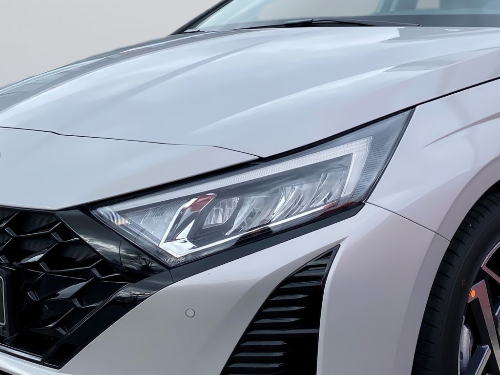 Fahrzeugabbildung Hyundai i20 1.0 T-GDI DCT Prime (BC3)