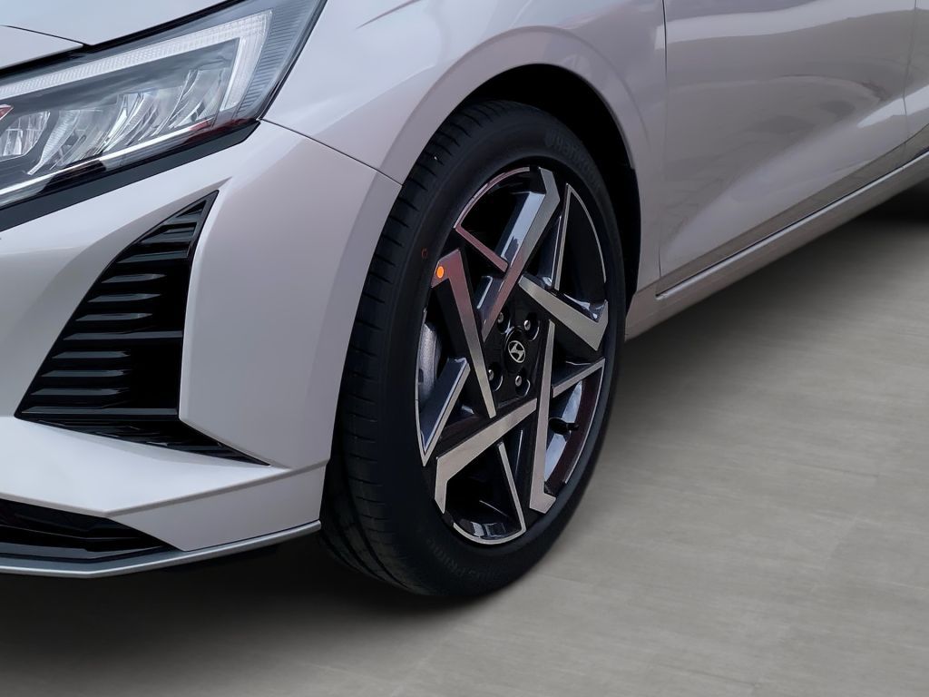 Fahrzeugabbildung Hyundai i20 1.0 T-GDI DCT Prime (BC3)