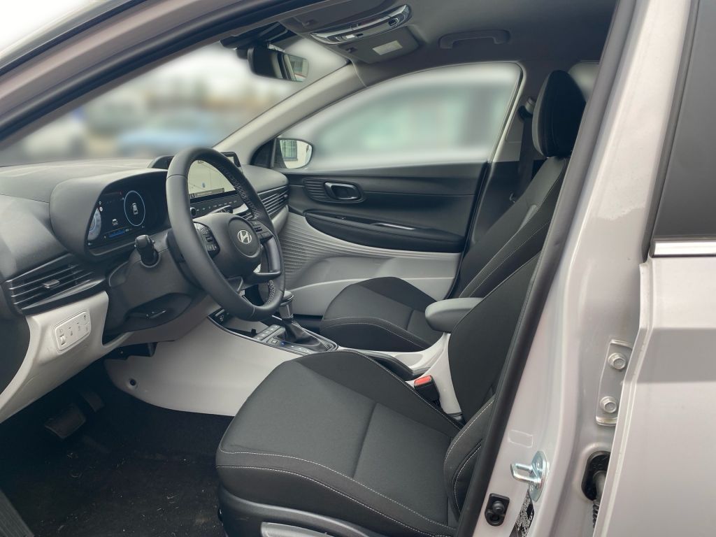 Fahrzeugabbildung Hyundai i20 1.0 T-GDI DCT Prime (BC3)