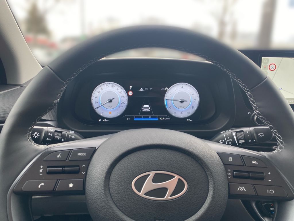 Fahrzeugabbildung Hyundai i20 1.0 T-GDI DCT Prime (BC3)