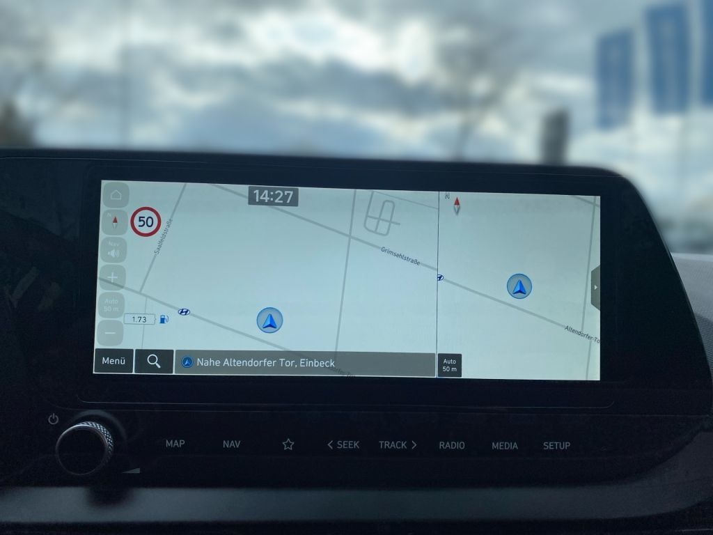 Fahrzeugabbildung Hyundai i20 1.0 T-GDI DCT Prime (BC3)