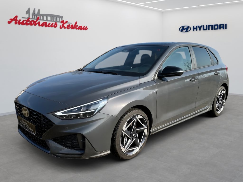 Hyundai i30 1.5 T-GDI 48V-Hybrid DCT N Line +PANO+