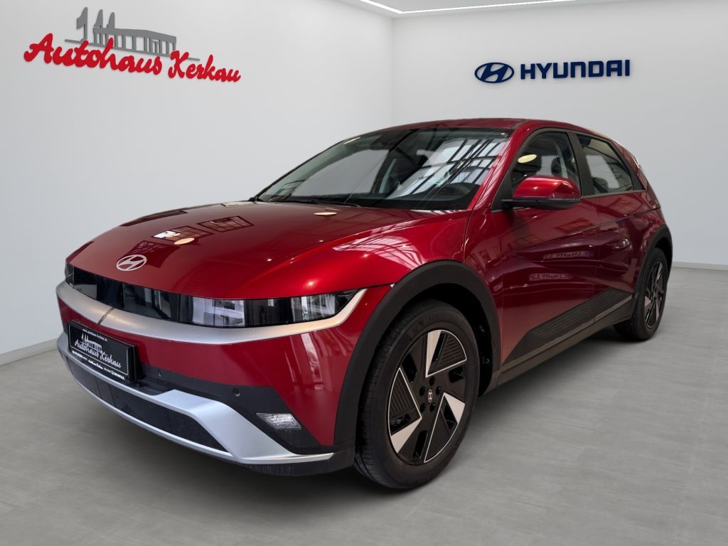 Hyundai IONIQ 5 63 kWh+Wärmepumpe+neue Farbe