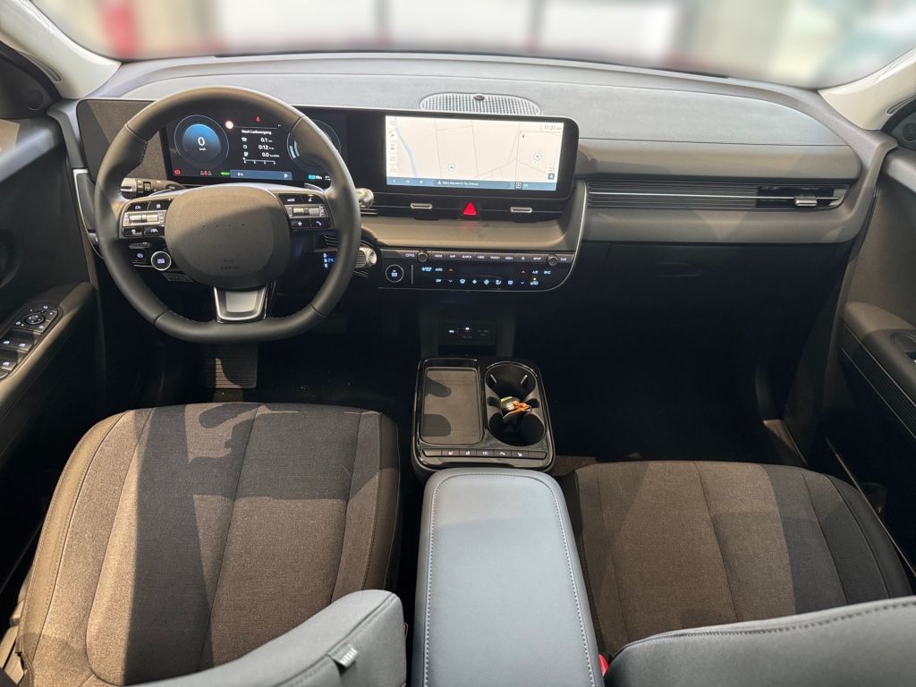 Fahrzeugabbildung Hyundai IONIQ 5 63 kWh+Wärmepumpe+neue Farbe
