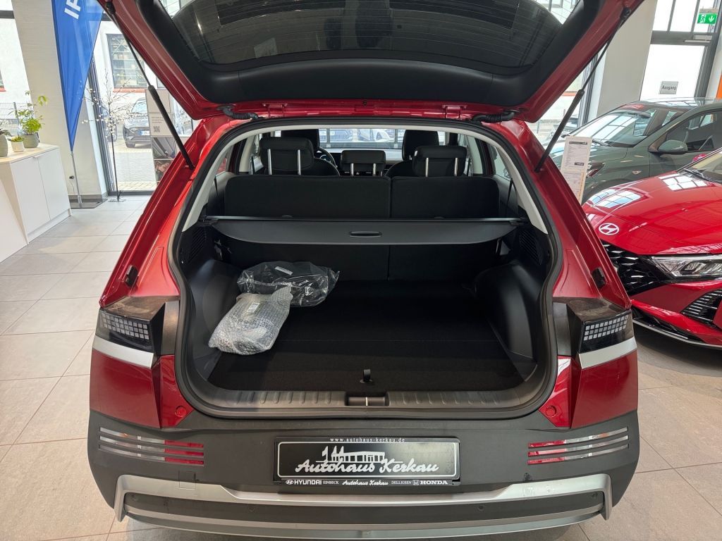 Fahrzeugabbildung Hyundai IONIQ 5 63 kWh+Wärmepumpe+neue Farbe