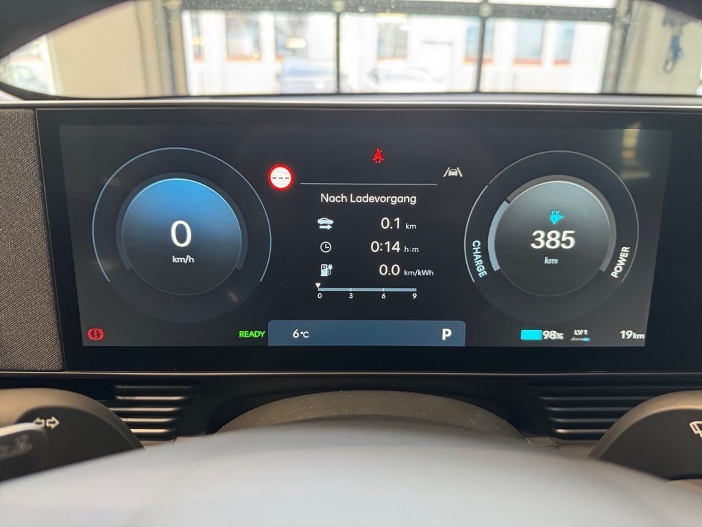 Fahrzeugabbildung Hyundai IONIQ 5 63 kWh+Wärmepumpe+neue Farbe
