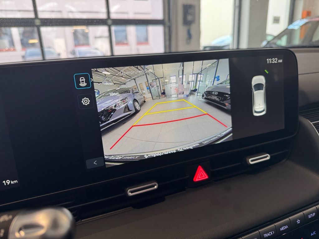 Fahrzeugabbildung Hyundai IONIQ 5 63 kWh+Wärmepumpe+neue Farbe