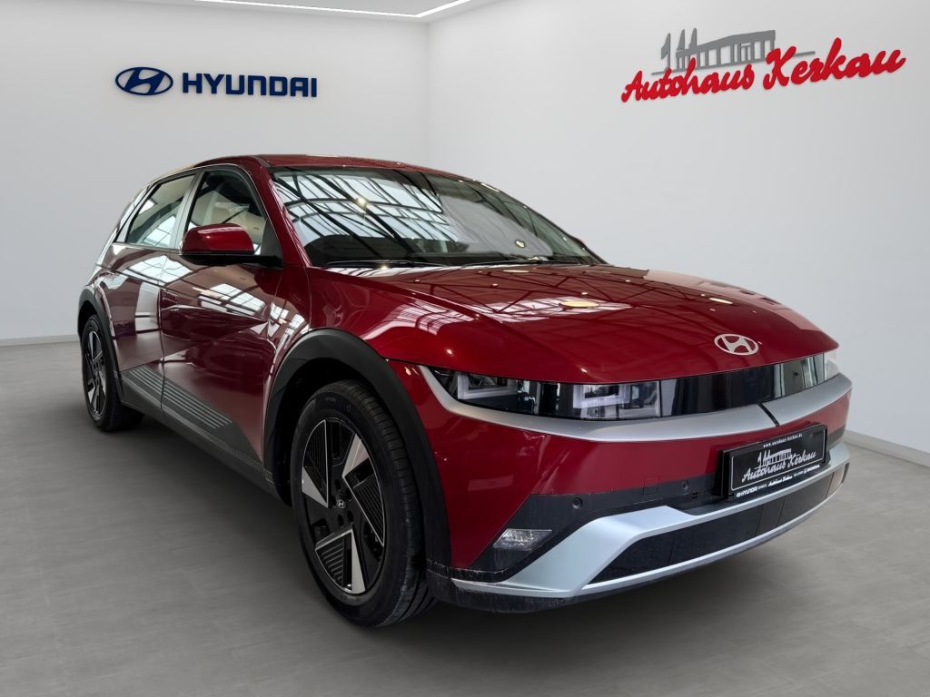Fahrzeugabbildung Hyundai IONIQ 5 63 kWh+Wärmepumpe+neue Farbe