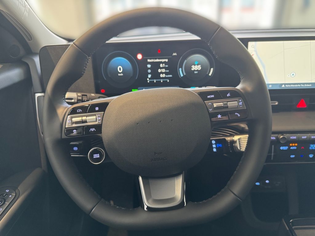 Fahrzeugabbildung Hyundai IONIQ 5 63 kWh+Wärmepumpe+neue Farbe