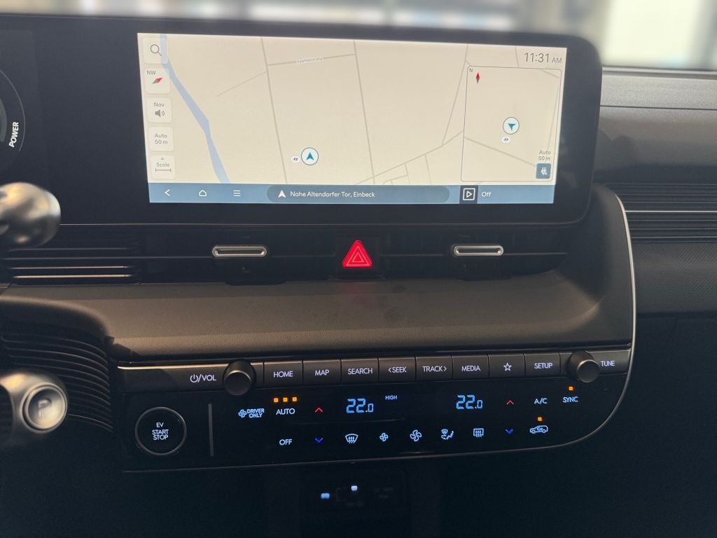Fahrzeugabbildung Hyundai IONIQ 5 63 kWh+Wärmepumpe+neue Farbe