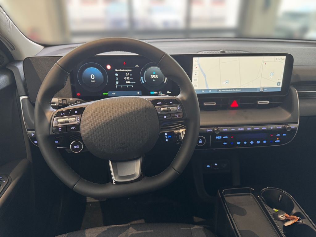 Fahrzeugabbildung Hyundai IONIQ 5 63 kWh+Wärmepumpe+neue Farbe