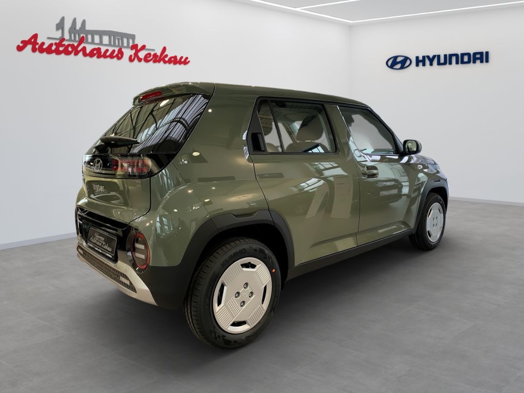 Fahrzeugabbildung Hyundai INSTER 49kWh Select
