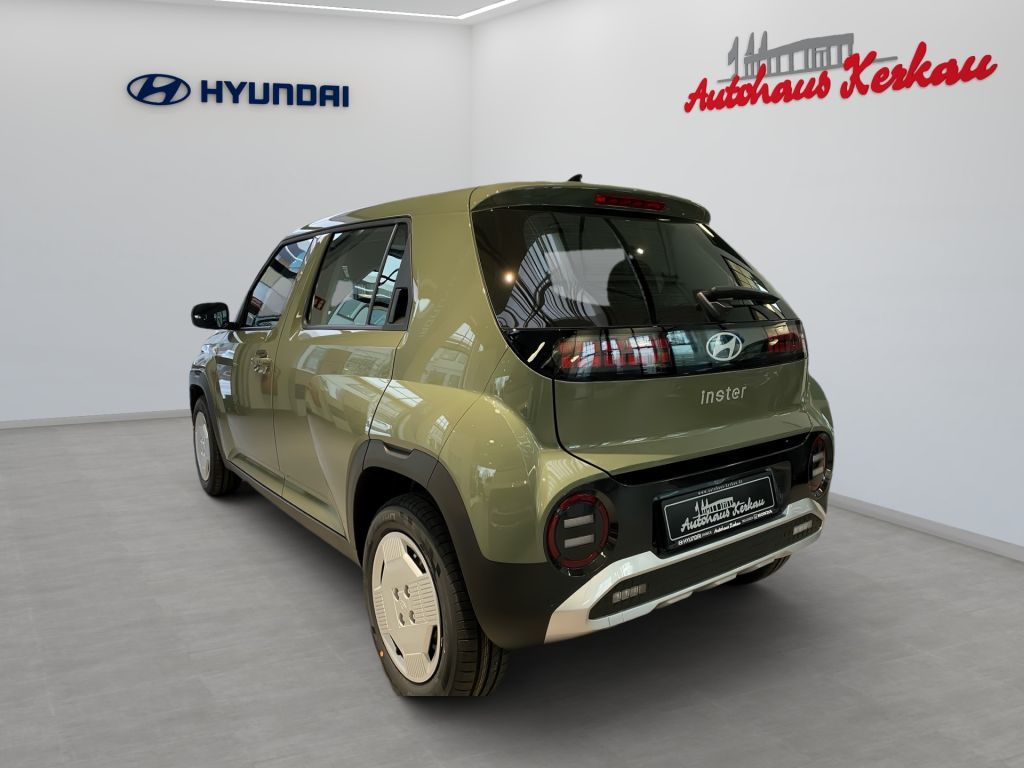 Fahrzeugabbildung Hyundai INSTER 49kWh Select