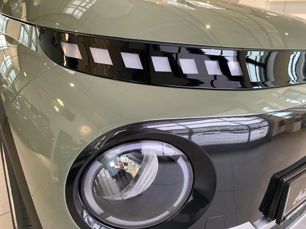 Fahrzeugabbildung Hyundai INSTER 49kWh Select