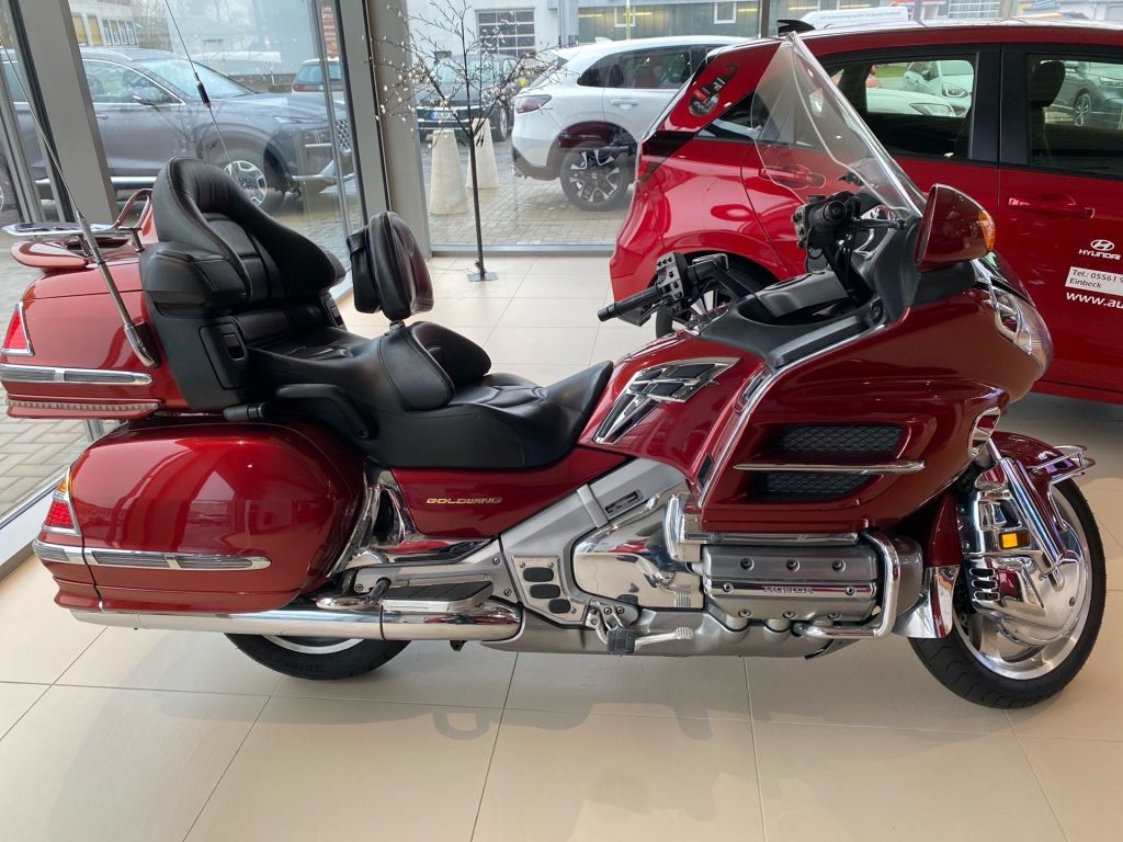 Honda Gold Wing