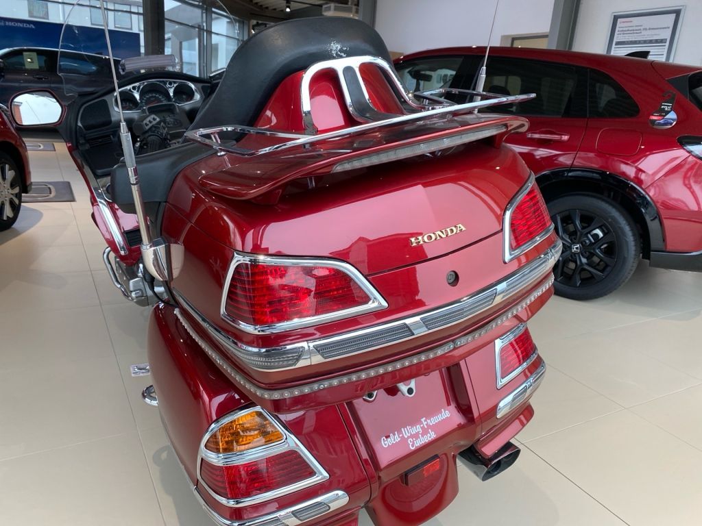 Fahrzeugabbildung Honda Gold Wing