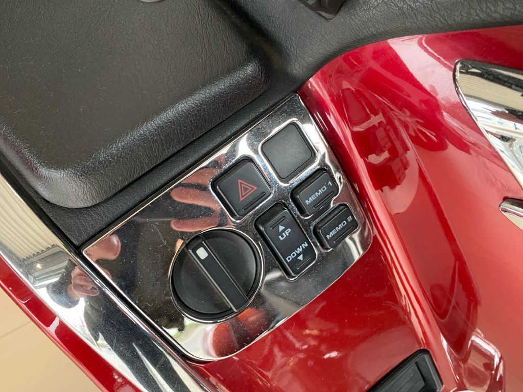 Fahrzeugabbildung Honda Gold Wing