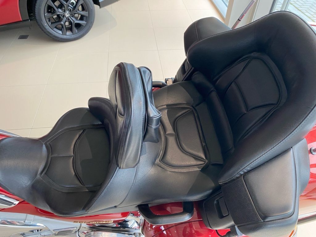 Fahrzeugabbildung Honda Gold Wing