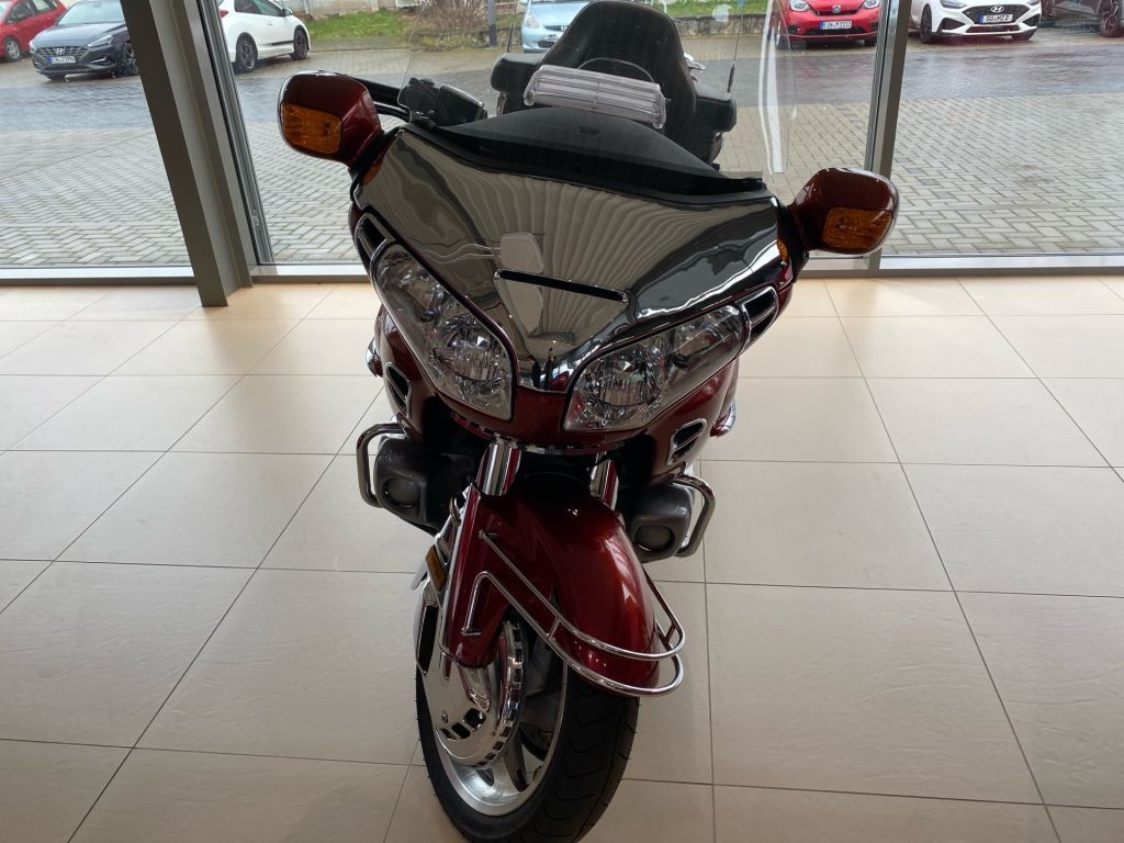 Fahrzeugabbildung Honda Gold Wing