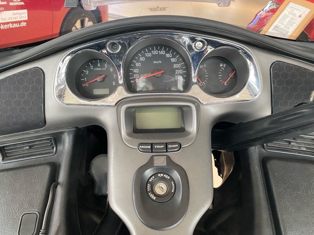 Fahrzeugabbildung Honda Gold Wing