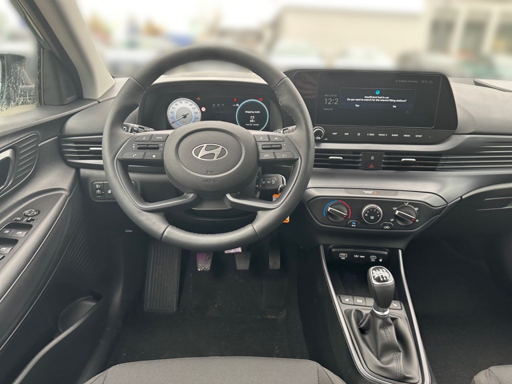 Fahrzeugabbildung Hyundai i20 1.0 T-GDI Trend (BC3)