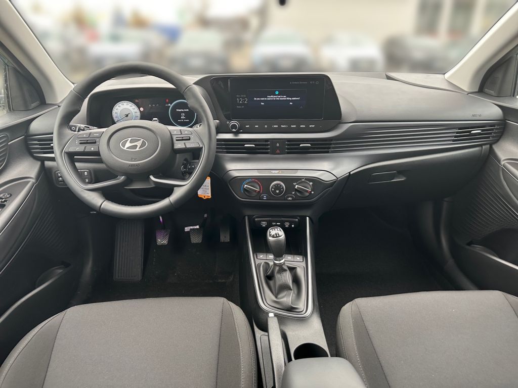 Fahrzeugabbildung Hyundai i20 1.0 T-GDI Trend (BC3)