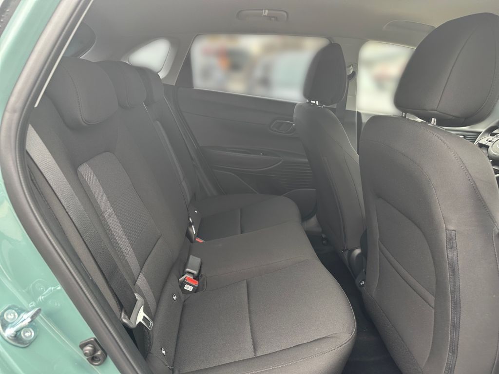 Fahrzeugabbildung Hyundai i20 1.0 T-GDI Trend (BC3)