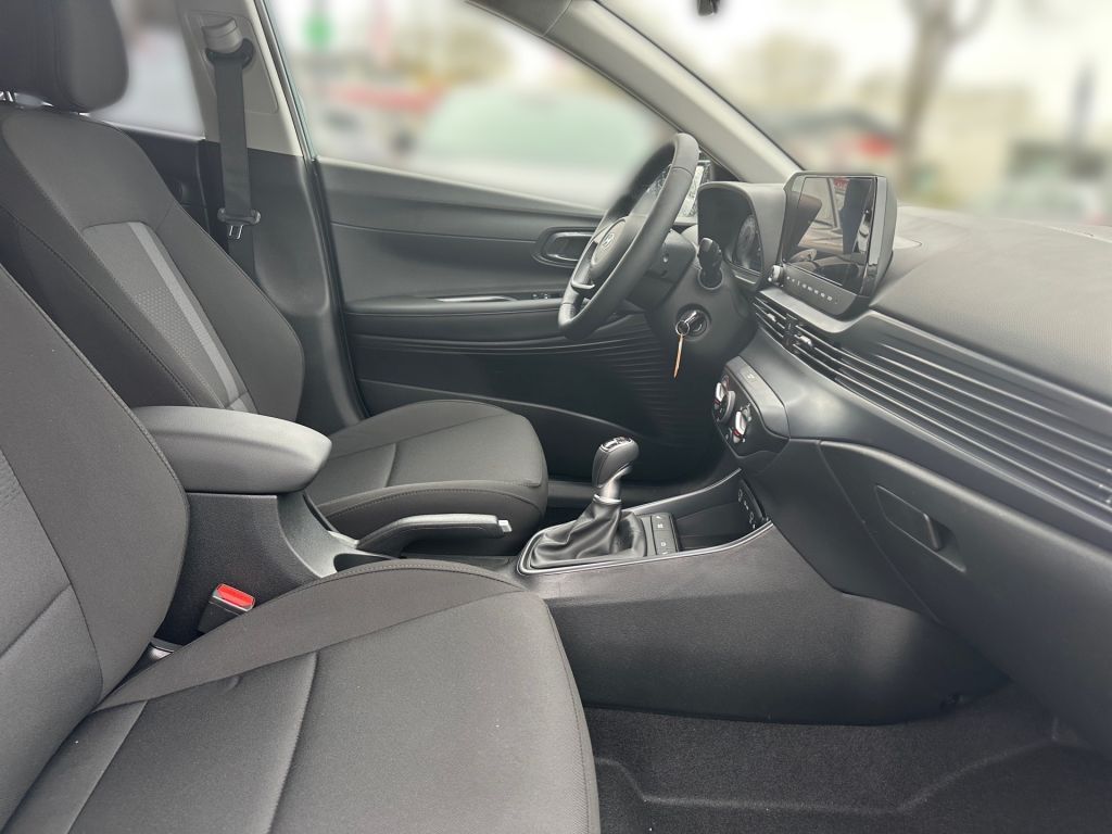 Fahrzeugabbildung Hyundai i20 1.0 T-GDI Trend (BC3)