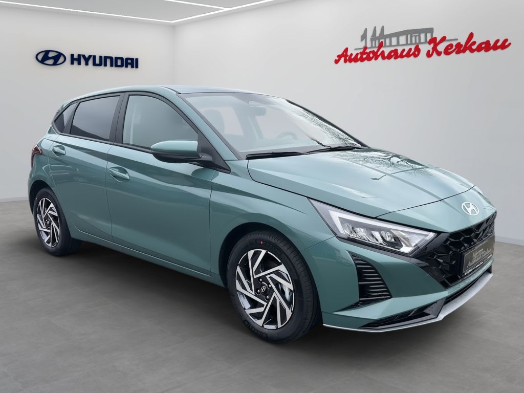 Fahrzeugabbildung Hyundai i20 1.0 T-GDI Trend (BC3)