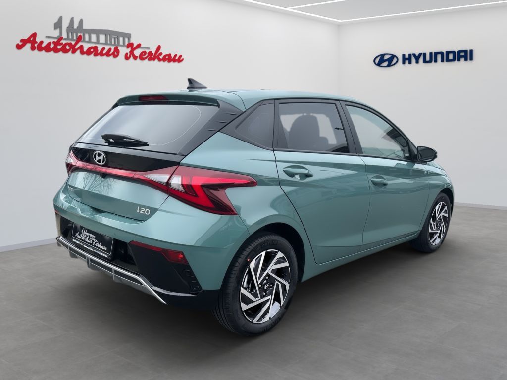 Fahrzeugabbildung Hyundai i20 1.0 T-GDI Trend (BC3)