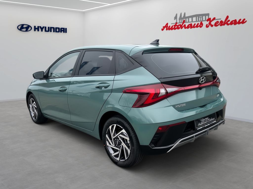 Fahrzeugabbildung Hyundai i20 1.0 T-GDI Trend (BC3)