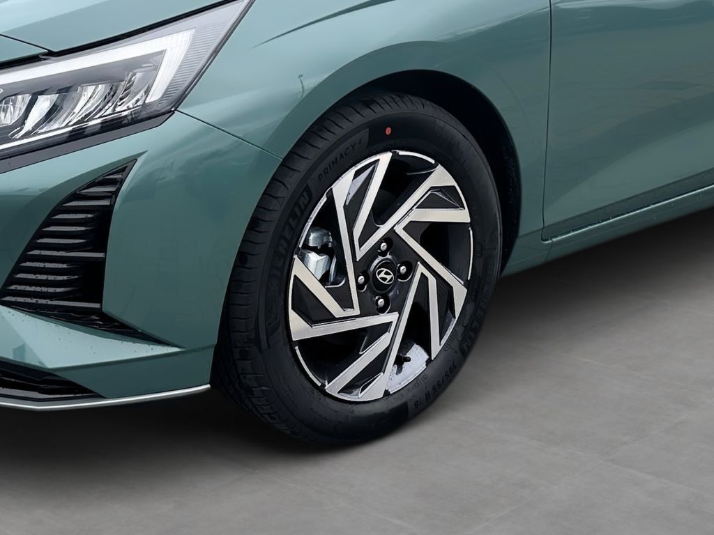 Fahrzeugabbildung Hyundai i20 1.0 T-GDI Trend (BC3)