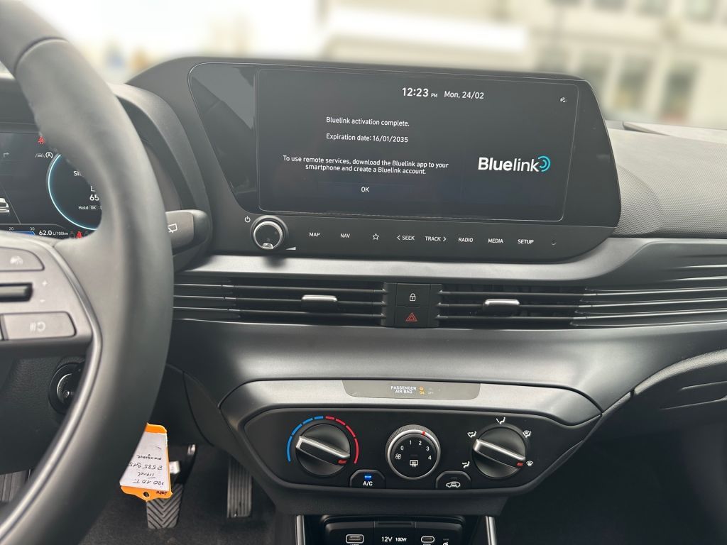 Fahrzeugabbildung Hyundai i20 1.0 T-GDI Trend (BC3)
