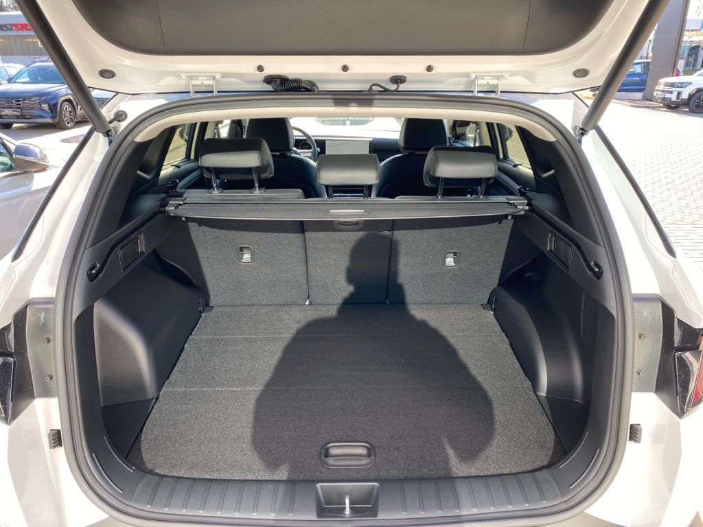 Fahrzeugabbildung Hyundai TUCSON 1.6 T-GDi HEV 2WD Prime (NX4e)