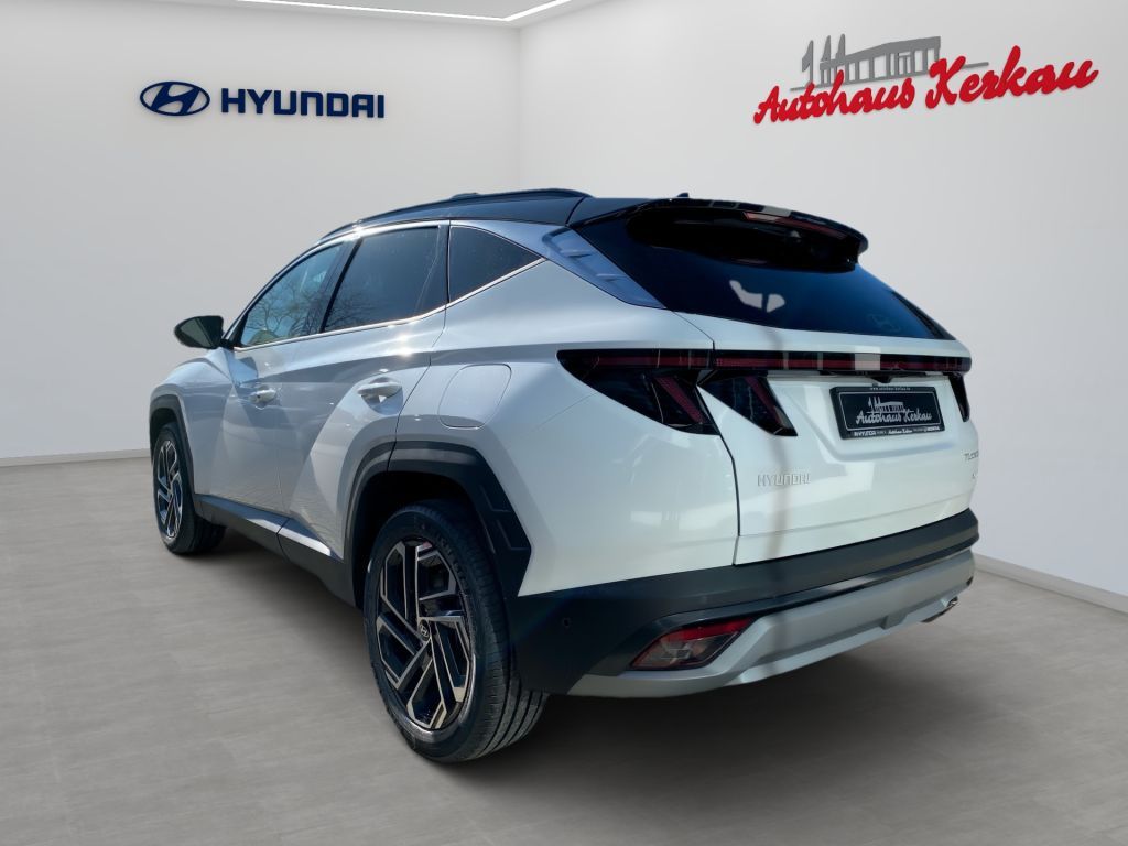 Fahrzeugabbildung Hyundai TUCSON 1.6 T-GDi HEV 2WD Prime (NX4e)