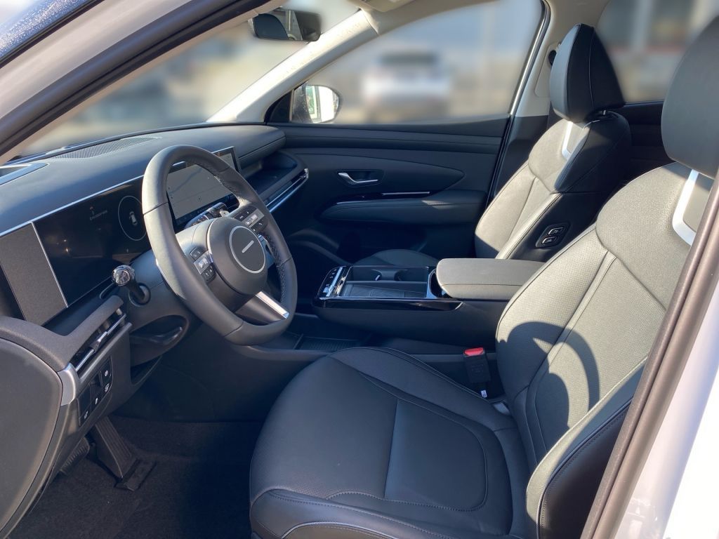 Fahrzeugabbildung Hyundai TUCSON 1.6 T-GDi HEV 2WD Prime (NX4e)