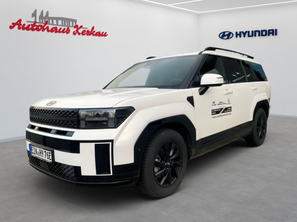 Hyundai SANTA FE 1.6 Plugin-Hybrid 4WD Blackline (MX5)