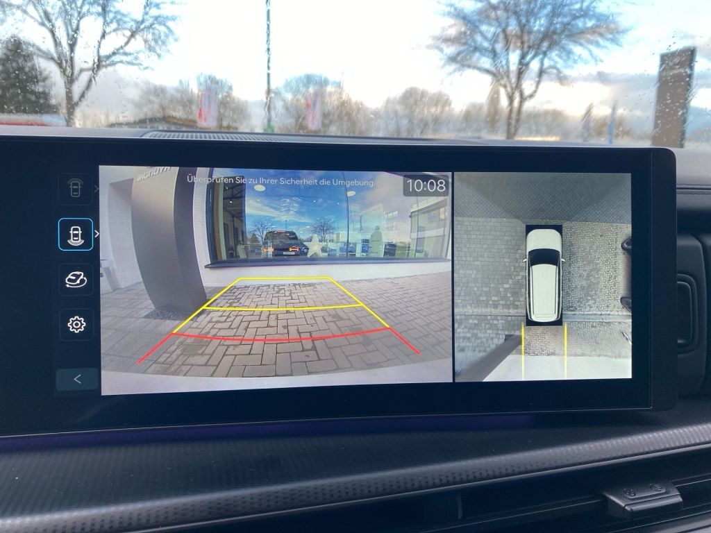 Fahrzeugabbildung Hyundai SANTA FE 1.6 Plugin-Hybrid 4WD Blackline (MX5)